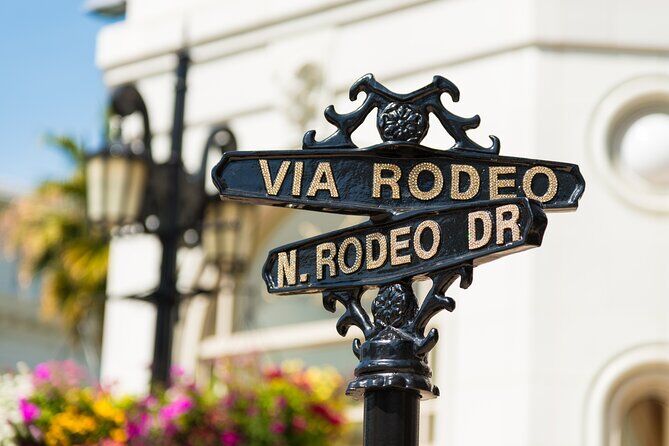 Beverly Hills Food Film and Fashion Tour - Beverly Hills California