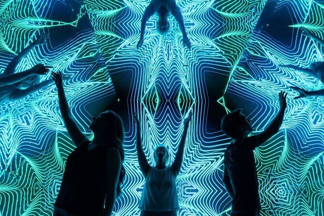 Museum of Illusions Charlotte Admission Ticket - Charlotte North Carolina