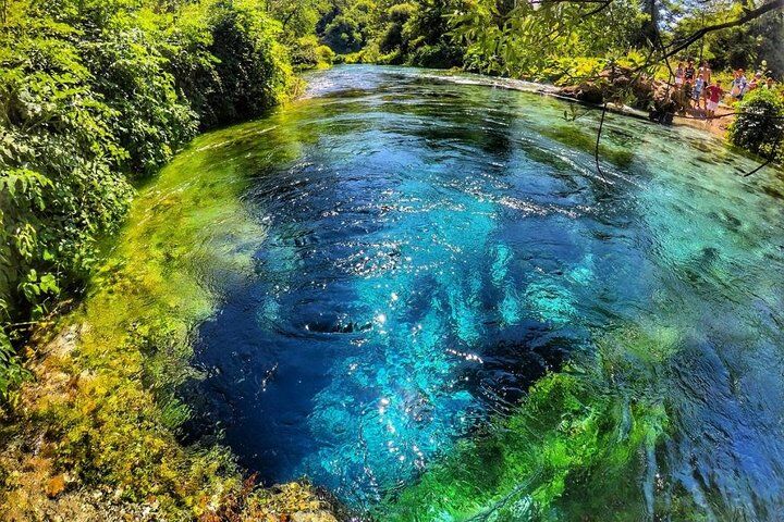 Best Things To Do in Saranda: Butrint National Park & Saranda waterfront promenade 17 Blue Eye Spring Tour- pickup from Saranda & Ksamil