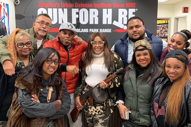 Les meilleurs tours et expériences à Atlantic City, New Jersey 18 Two Person Ar 15 and 9mm Pistol Package - Atlantic City New Jersey