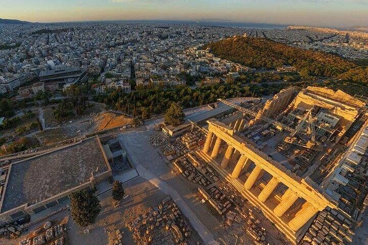 Acropolis and Parthenon Guided Walking Tour (2026 Review & Booking Guide) 1 Acropolis and Parthenon Guided Walking Tour in Athens