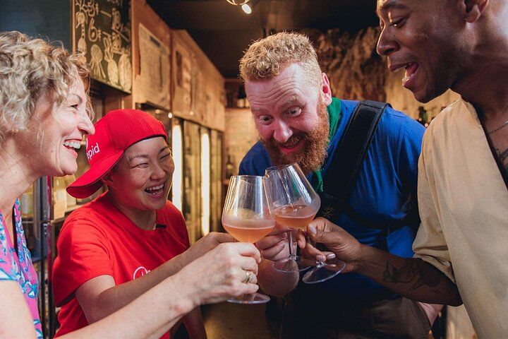 Private vs Small Group Tours in Tokyo: Which Should You Book? (2026) 17 Tokyo After 5: Small Group Food, Drink & Culture Tour