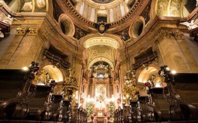 Vienna Classical Concert at St. Peter’s Church (2026 Review & Booking Guide)