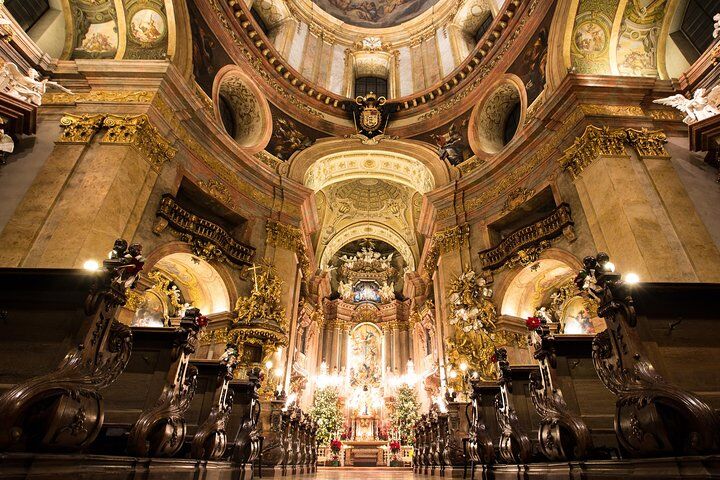 Vienna Classical Concert at St. Peter’s Church in Vienna