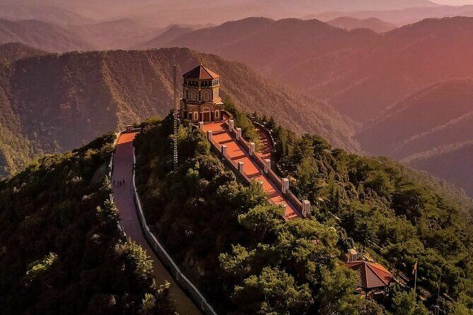 Best Tours & Experiences in Nicosia Cyprus 17 Authentic Cyprus Troodos Mountains and Villages Tour from Paphos - Nicosia Cyprus