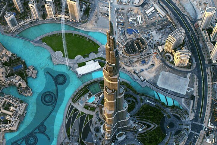 Burj Khalifa Tickets Compared: Level 124/125 vs 148 vs Sky Views (2026) 13 The Burj Khalifa At The Top Observation Deck Admission Ticket