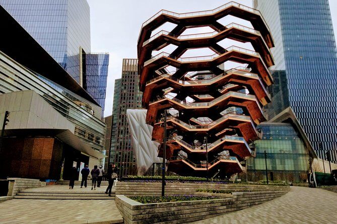 Melhores passeios e experiências em Hudson Valley New York 19 High Line and Hudson Yards Walking Tour - Hudson Valley New York