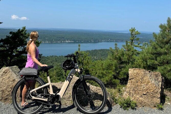 Best Tours & Experiences in Acadia National Park 22 Acadia National Park E Bike Rental Experience