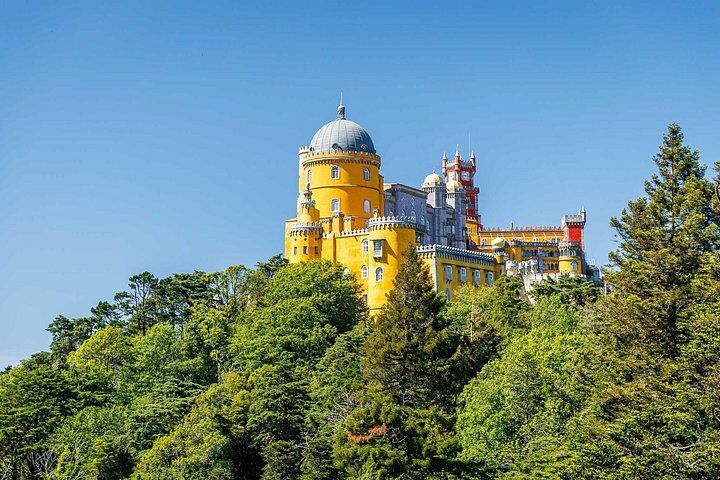 Sintra and Cascais Small-Group Day Trip from Lisbon (2026 Review & Booking Guide) 1 Sintra and Cascais Small-Group Day Trip from Lisbon in Lisbon