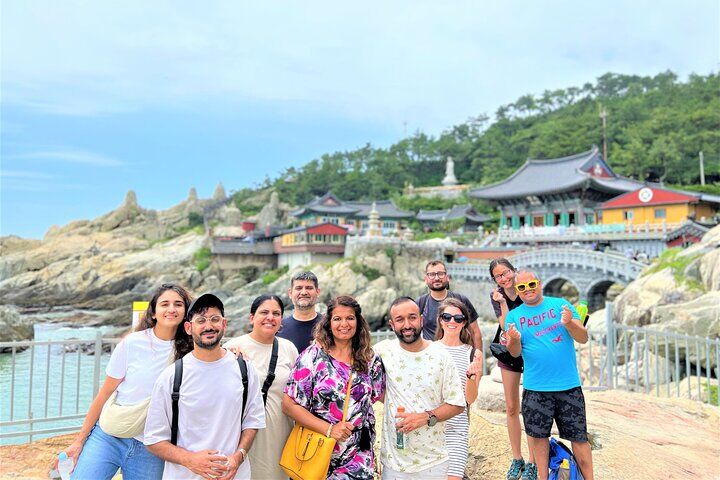 Busan Private Tour with Licensed Local guide in Busan