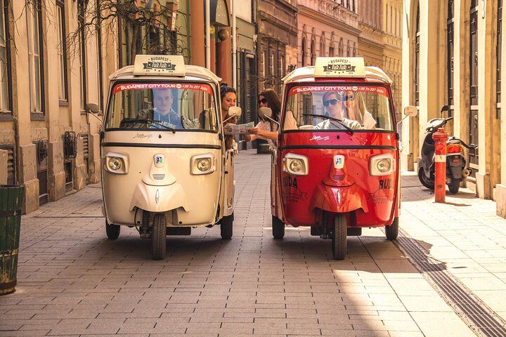 Private vs Small Group Tours in Budapest: Which Should You Book? (2026) 10 Private Budapest TukTuk Tour: Custom Route, Hotel Pickup