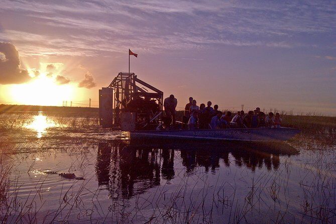 Best Tours & Experiences in Fort Lauderdale Florida 18 Florida Everglades Night Airboat Tour from Fort Lauderdale - Fort Lauderdale Florida