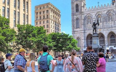 Old Montreal Walking Tour | Small Group (Max 10) | by MTL (2026 Review & Booking Guide)