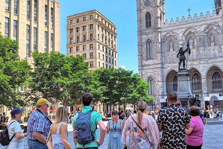 Old Montreal Walking Tour | Small Group (Max 10) | by MTL (2026 Review & Booking Guide) 1 Old Montreal Walking Tour | Small Group (Max 10) | by MTL in Montreal
