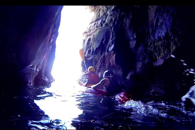 I migliori tour ed esperienze a La Jolla Cove 10 Kayak Tour of the 7 Caves - La Jolla Cove