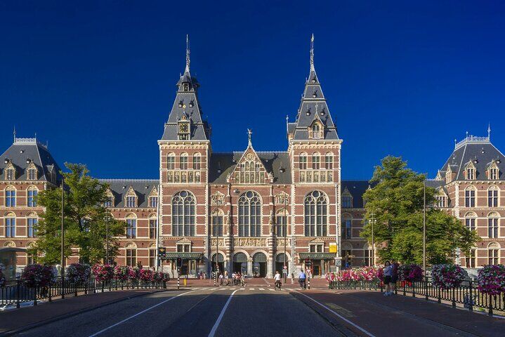 Rijksmuseum Tickets Compared: Ticket vs Guided vs I amsterdam Card (2026) 12 Rijksmuseum Amsterdam Semi-Private Guided Tour
