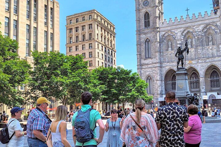 Montreal Travel Guide: Best Tours, Sights and How to Plan Your Trip 2 Old Montreal Walking Tour | Small Group (Max 10) | by MTL Detours