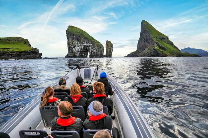 Best Tours & Experiences in Faroe Islands 18 Puffin Safari Boat Tour - Faroe Islands
