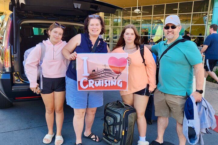 MCO airport to Orlando City Center: Transfer Options (2026) 10 Port Canaveral Cruise Transfer to and from Orlando Intl Airport