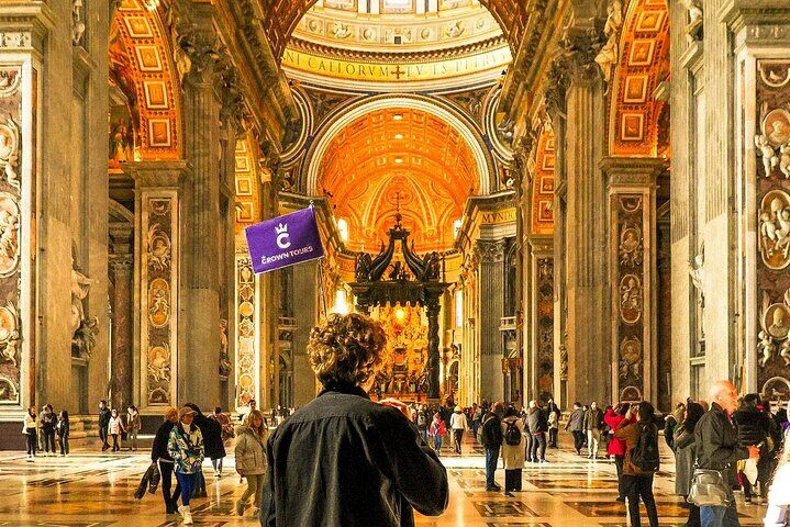 Venice City Pass: Museum Pass vs St Mark’s Square Ticket vs Venezia Unica vs ACTV — Worth It? (2026) 14 Skip the line Vatican Museums, Sistine Chapel and St Peters Tour