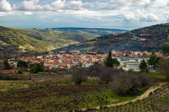 Best Time to Visit Larnaca (2027): Month-by-Month Guide 5 Troodos Mountains Villages: All Inclusive Food & Wine Day Tour