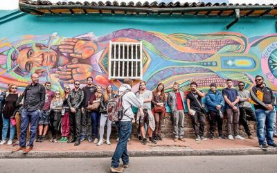 Free Graffiti Walking Tour Every Day in Bogota (2026 Review & Booking Guide)