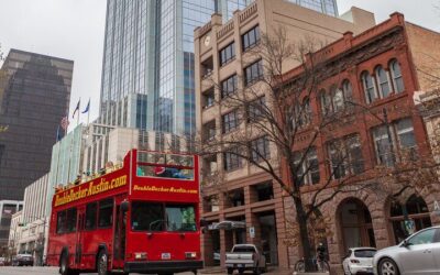 Double Decker Austin Single Loop Sightseeing Tour (2026 Review & Booking Guide)