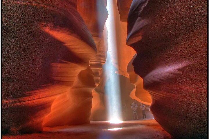 Antelope Canyon and Horseshoe Bend Tour from Sedona in Sedona