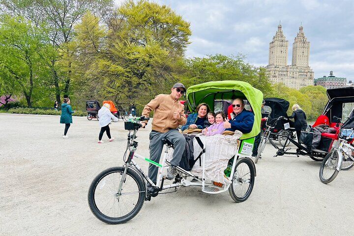 Viator vs Headout: Which Is Better for Tours and Tickets? (2026) 16 Central Park Pedicab Guided Tours