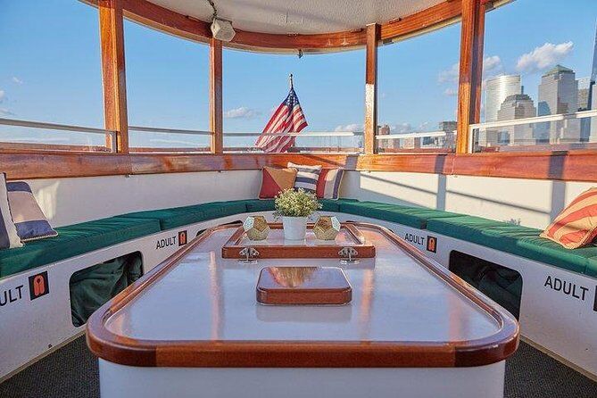 Melhores passeios e experiências em Hudson Valley New York 18 Fall Foliage Cruise from New York Up Hudson River - Hudson Valley New York