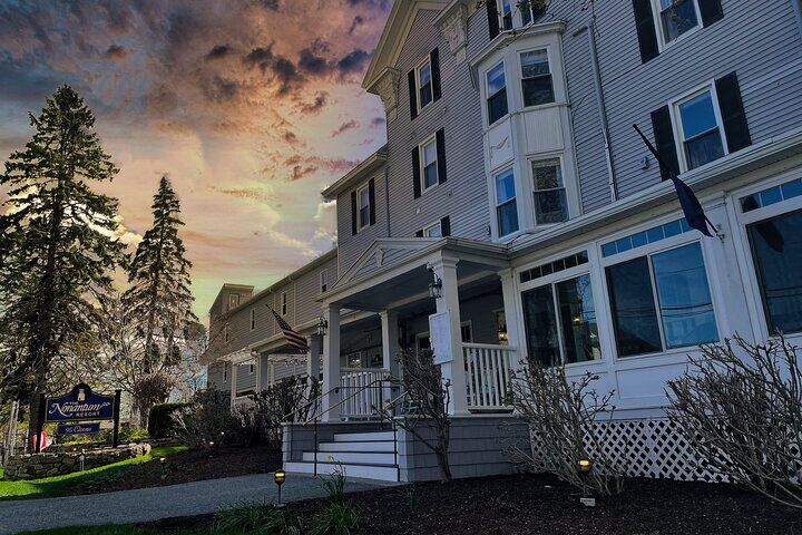 Die besten Touren und Erlebnisse in Kennebunkport, Maine 18 90 Minutes Ghost Walking Tour in Kennebunkport