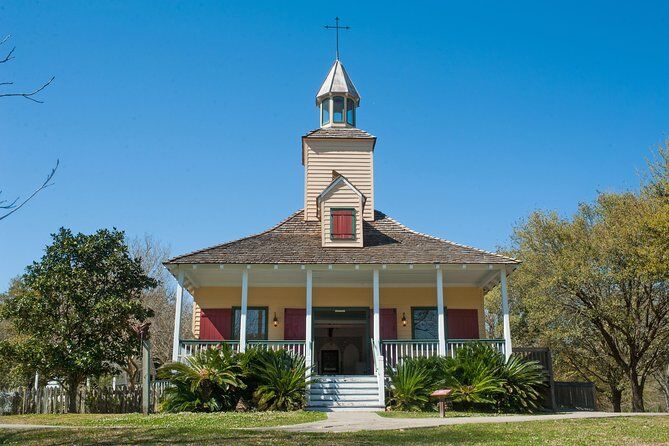 Tour Historic Vermilionville - Lafayette Louisiana