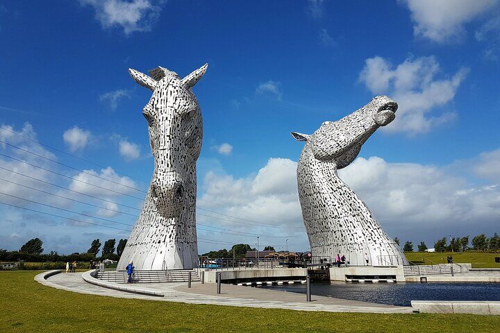 Edinburgh Castle Tickets Compared: Ticket vs Guided vs Royal Edinburgh Ticket (2026) 15 Edinburgh: Loch Lomond, Stirling Castle and the Kelpies Day Tour