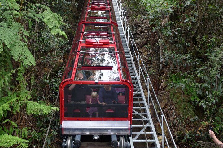 Blue Mountains Day Trip from Sydney Including Scenic World in Sydney