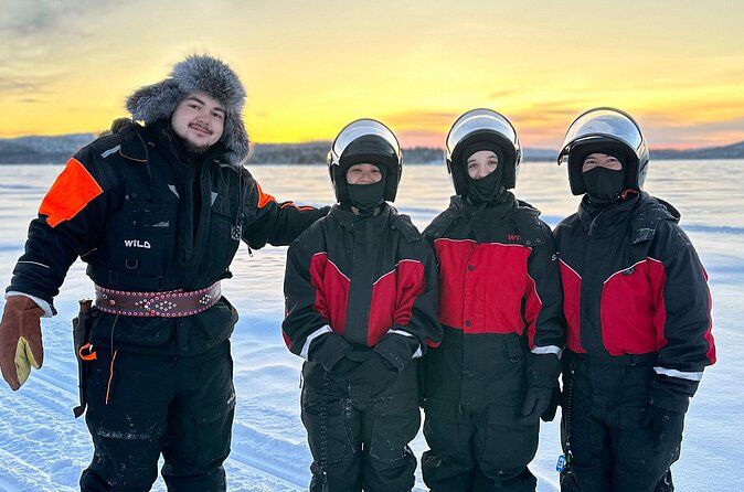 Best Tours & Experiences in Ivalo Lapland Finland 9 93 1