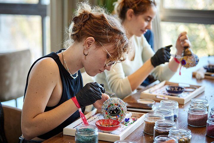 Istanbul City Pass: Museum Pass Istanbul vs Tourist Pass vs E-pass vs Individual Tickets — Worth It? (2026) 17 Istanbul: Turkish Mosaic Lamp Workshop in Galata – All Included