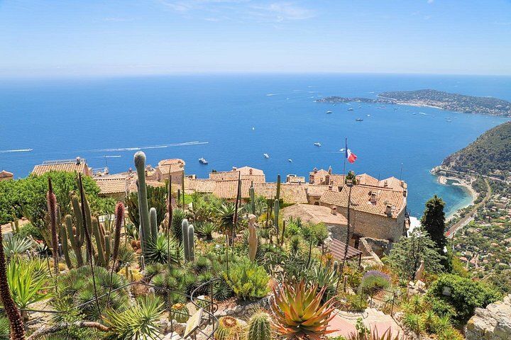 The Best of the French Riviera Small group Guided Tour in Nice