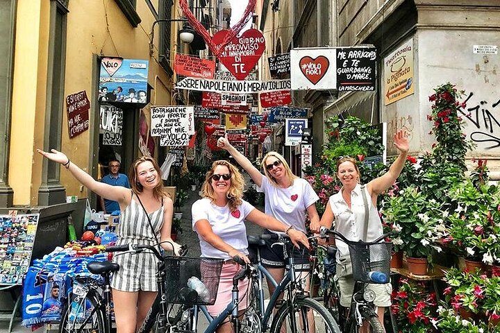 Naples Guided Tour by Bike (2026 Review & Booking Guide) 1 Naples Guided Tour by Bike in Naples