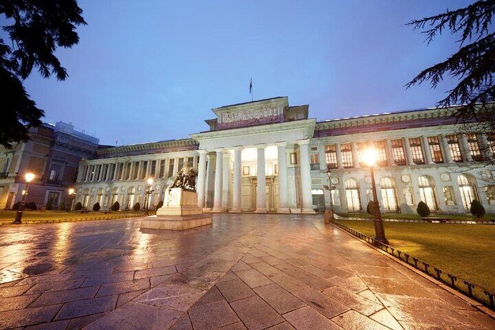 Madrid City Pass: Paseo del Arte vs Tourist Card vs Individual Tickets — Worth It? (2026) 13 Prado Museum Guided Tour with Skip-the-Line Ticket