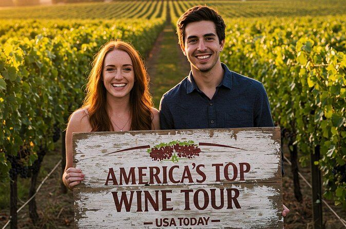 Die besten Touren und Erlebnisse in Temecula, Kalifornien 32 Classic Wine Adventure Temecula Valley Afternoon Departure - Temecula California