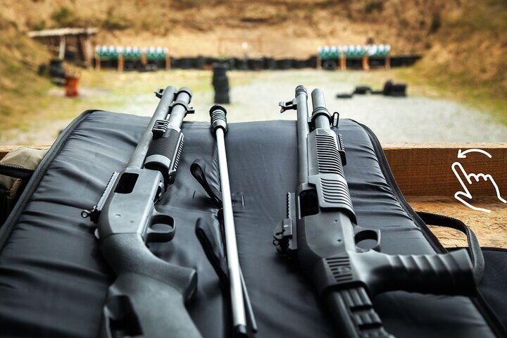 Krakow: Extreme Shooting Range with Hotel Pick-Up (2026 Review & Booking Guide) 1 Krakow: Extreme Shooting Range with Hotel Pick-Up in Krakow