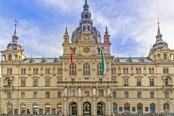 Best Tours & Experiences in Graz Austria 16 Graz Scavenger Hunt and Sights Self Guided Tour - Graz Austria