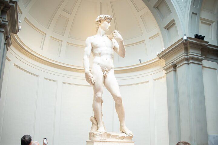 Accademia (David) Tickets Compared: Ticket vs Guided vs Combo (2026) 10 Florence Accademia Gallery Tour with Entrance Ticket Included