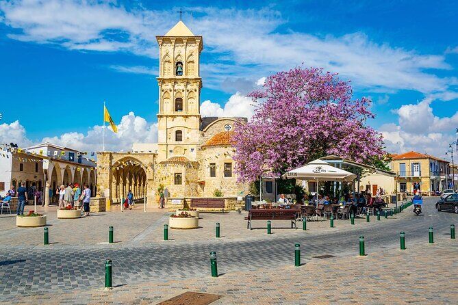 Best Tours & Experiences in Paphos Cyprus 18 Cyprus in 1 Day from Paphos - Paphos Cyprus