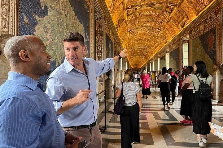 Vatican Museums Tickets Compared: Skip-the-Line vs Guided vs Early Access (2026) 17 Skip-The-Line Vatican Museums, Sistine Chapel & Basilica Tour