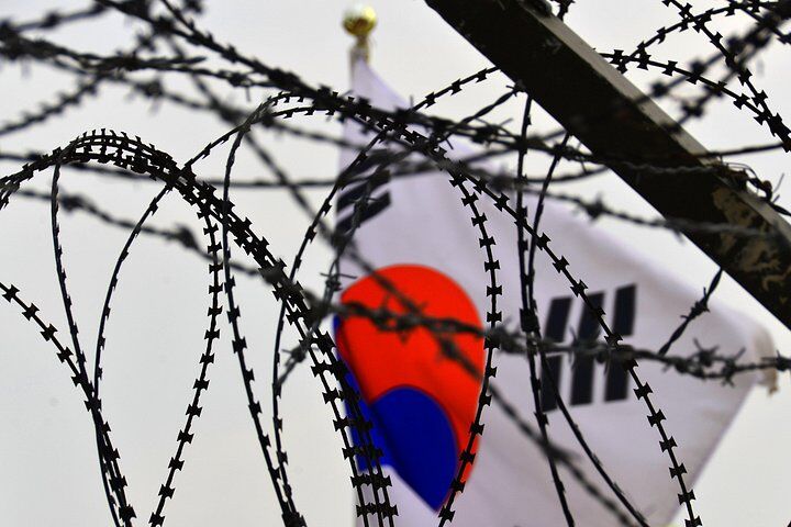 DMZ tour from Seoul; North Korean Defector Meet up & 3rd in Seoul
