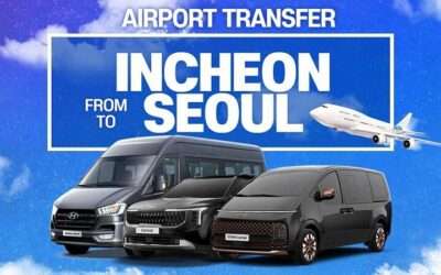 Incheon airport to Seoul City Center: Transfer Options (2026)