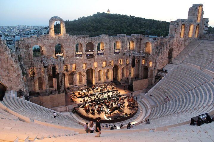 Athens Greece Full Day private tour