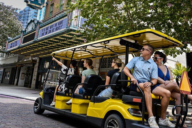 The Iconic Tampa Tour - Tampa Florida