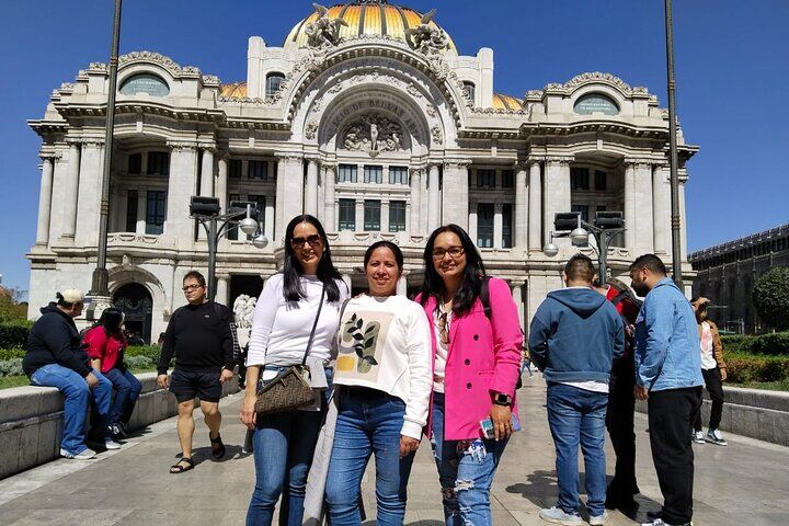 Private vs Small Group Tours in Mexico City: Which Should You Book? (2026) 15 Private City Tour Mexico City - Best Rated
